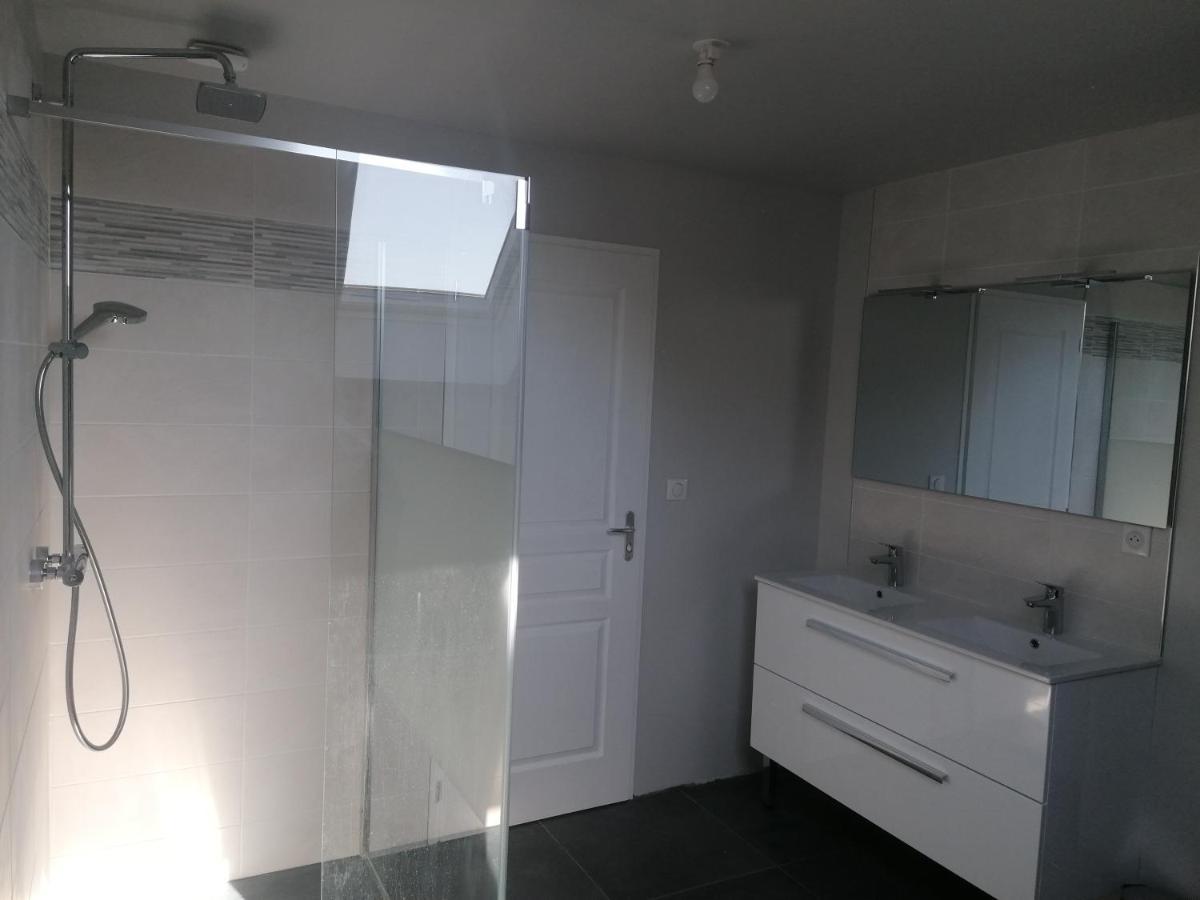 La Voilerie Appartement Fécamp Buitenkant foto