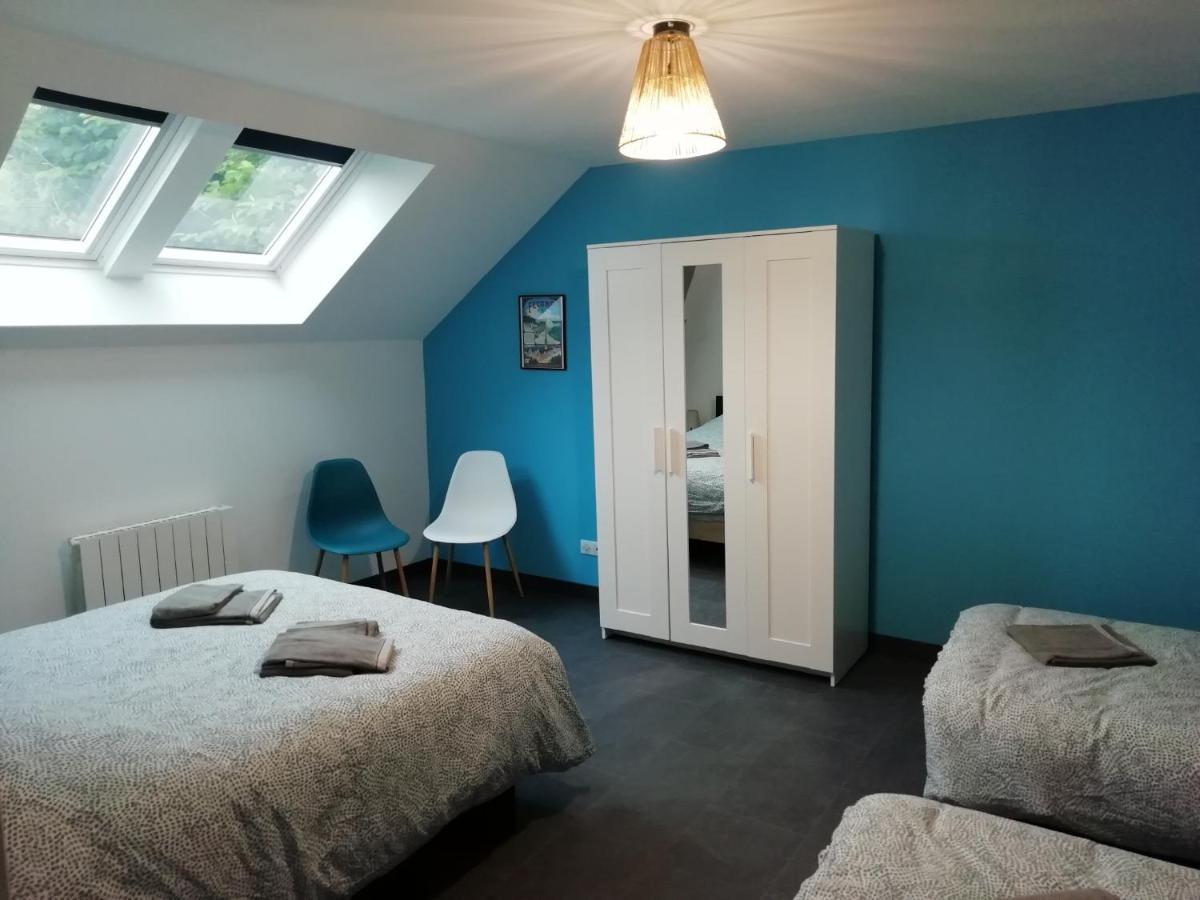 La Voilerie Appartement Fécamp Buitenkant foto