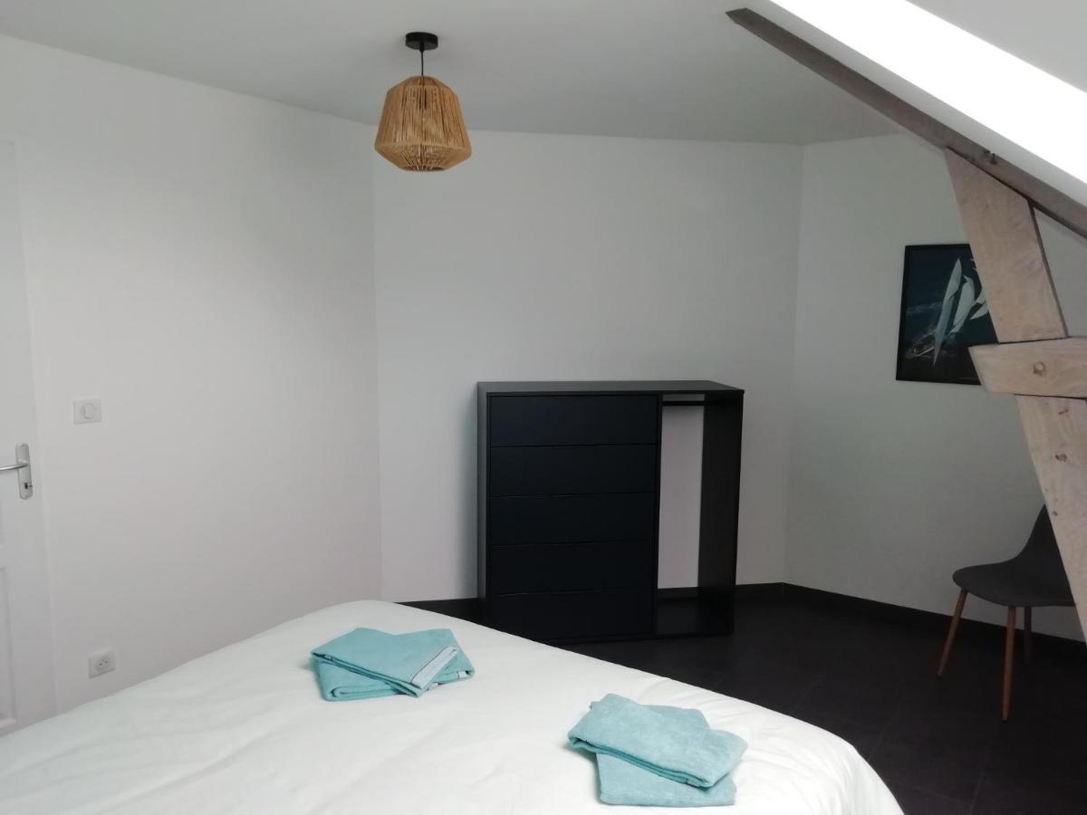 La Voilerie Appartement Fécamp Buitenkant foto