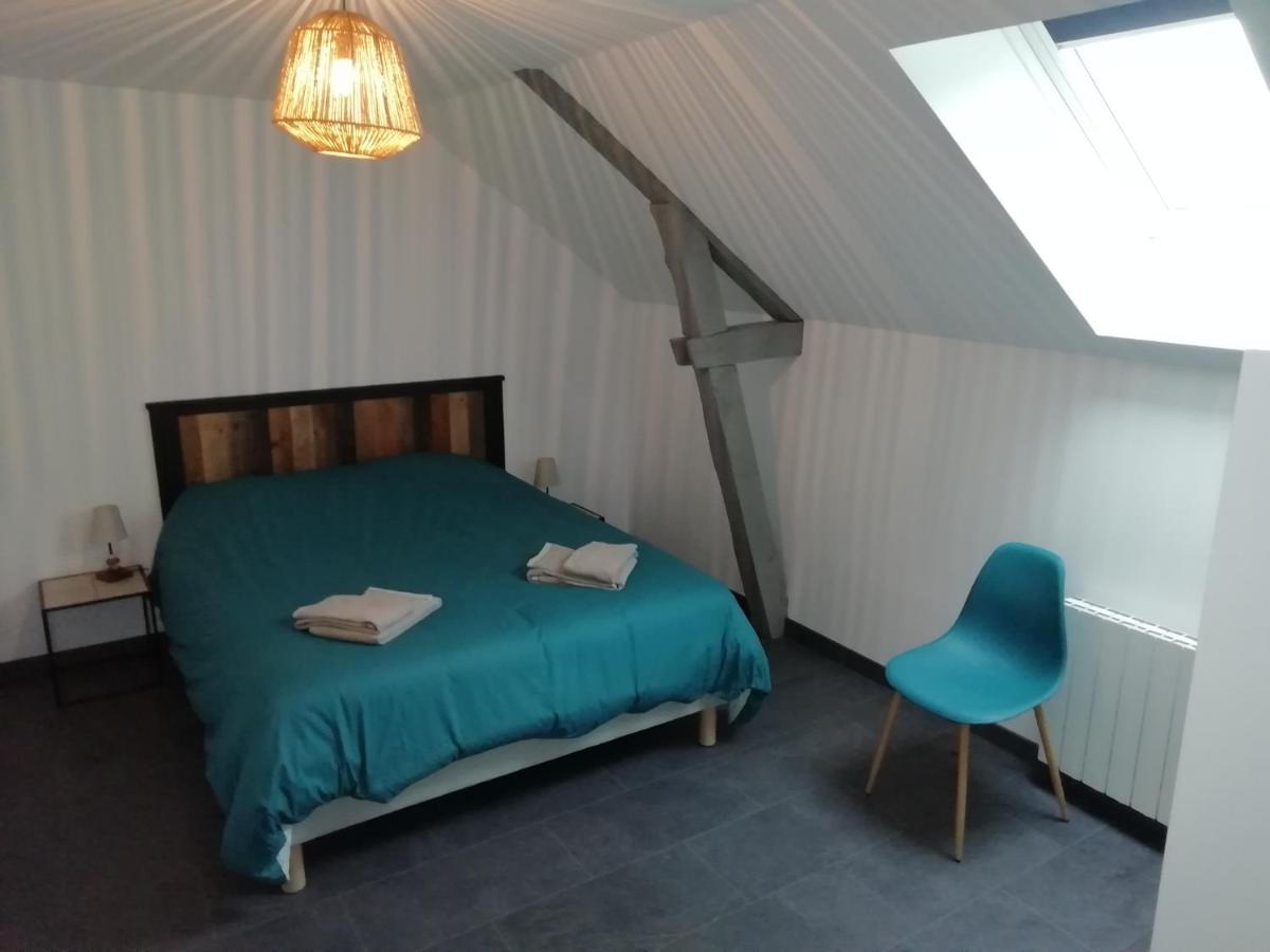 La Voilerie Appartement Fécamp Buitenkant foto