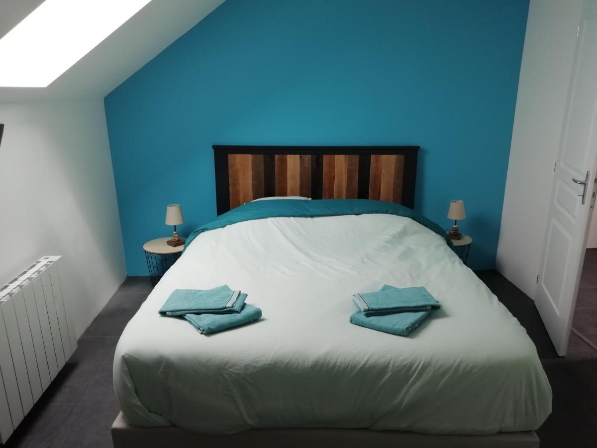 La Voilerie Appartement Fécamp Buitenkant foto